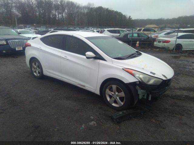 HYUNDAI ELANTRA 2011 5npdh4ae3bh017277