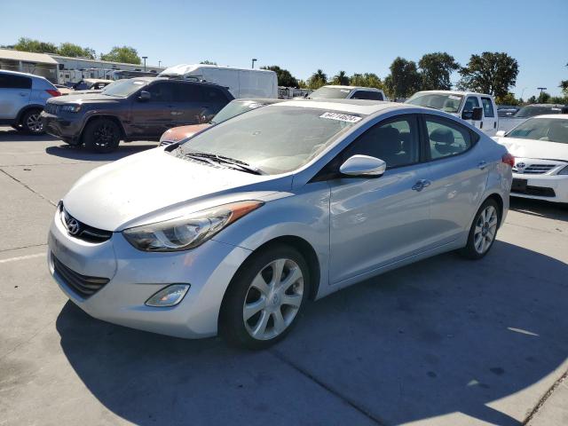 HYUNDAI ELANTRA 2011 5npdh4ae3bh017313