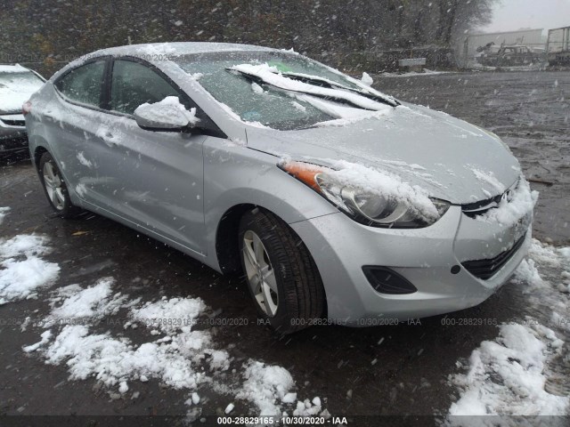 HYUNDAI ELANTRA 2011 5npdh4ae3bh018588