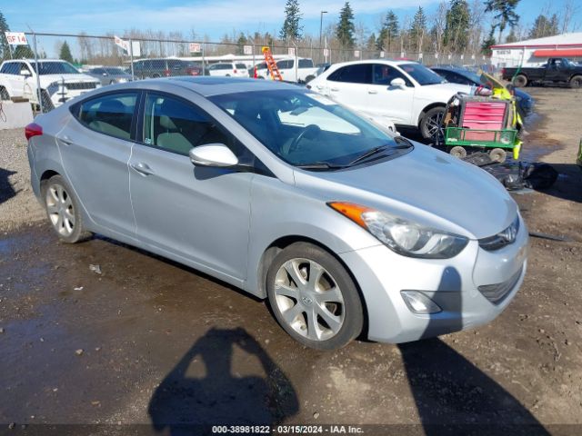 HYUNDAI ELANTRA 2011 5npdh4ae3bh019174