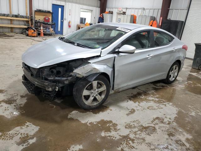 HYUNDAI ELANTRA GL 2011 5npdh4ae3bh019322