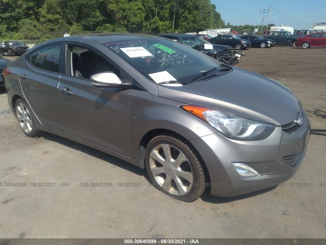 HYUNDAI ELANTRA 2011 5npdh4ae3bh020714