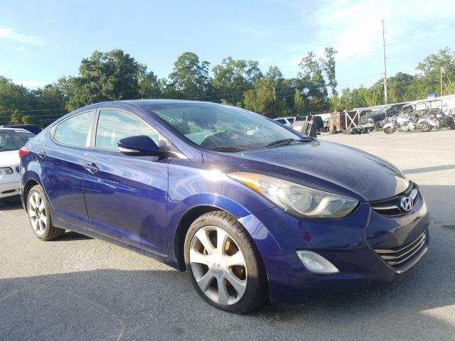 HYUNDAI ELANTRA GL 2011 5npdh4ae3bh022138