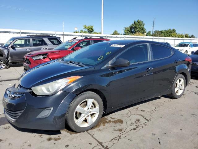 HYUNDAI ELANTRA 2011 5npdh4ae3bh022348