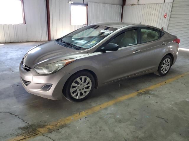 HYUNDAI ELANTRA 2011 5npdh4ae3bh022642