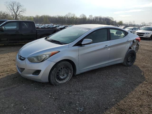 HYUNDAI ELANTRA GL 2011 5npdh4ae3bh024004