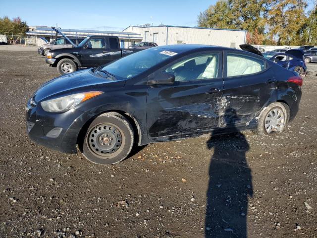 HYUNDAI ELANTRA 2011 5npdh4ae3bh024441