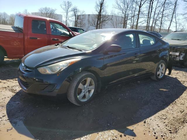 HYUNDAI ELANTRA 2011 5npdh4ae3bh025105