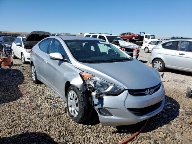 HYUNDAI ELANTRA GL 2011 5npdh4ae3bh027419