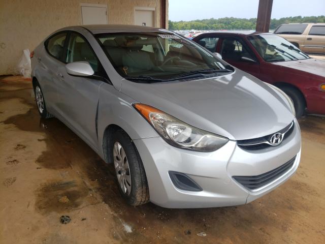 HYUNDAI ELANTRA GL 2011 5npdh4ae3bh028036