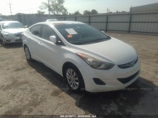 HYUNDAI ELANTRA 2011 5npdh4ae3bh028165