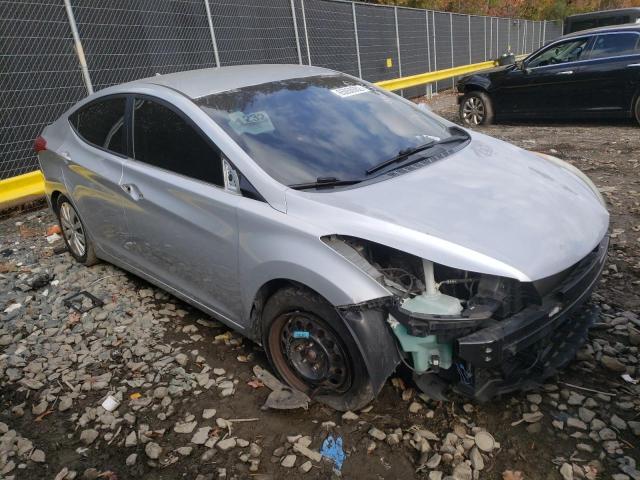 HYUNDAI ELANTRA GL 2011 5npdh4ae3bh028487