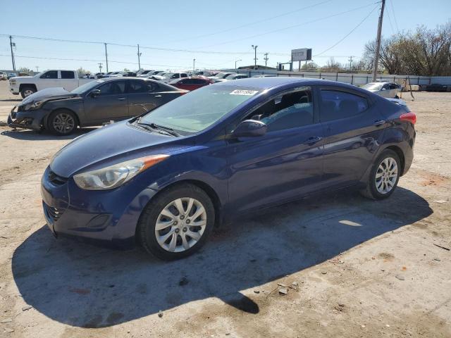 HYUNDAI ELANTRA 2011 5npdh4ae3bh028795