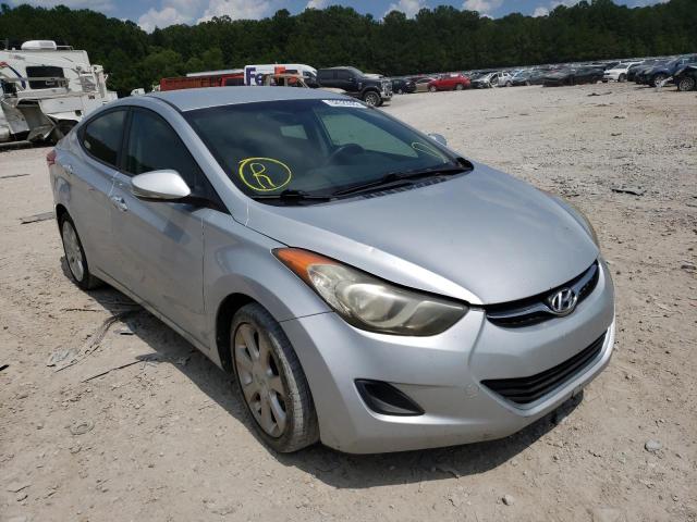 HYUNDAI ELANTRA GL 2011 5npdh4ae3bh029378