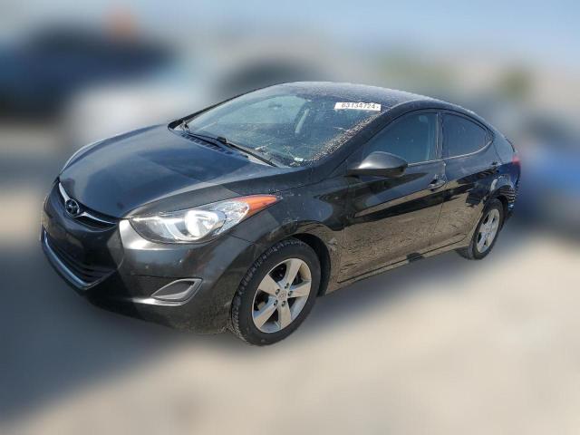 HYUNDAI ELANTRA 2011 5npdh4ae3bh029963