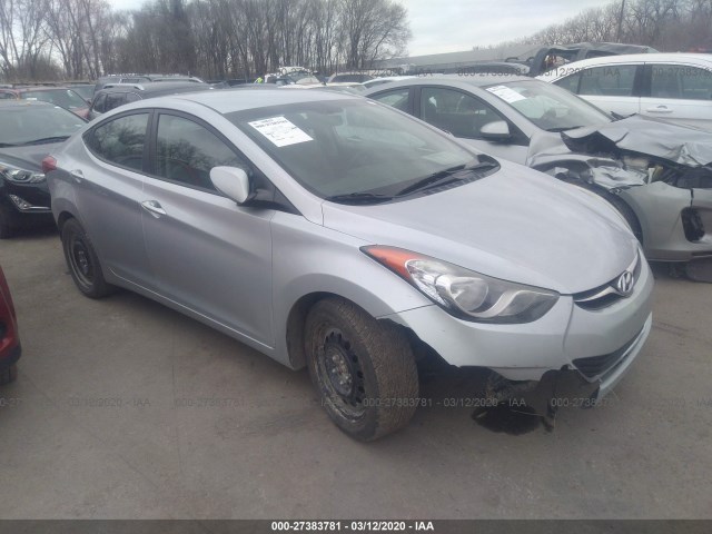 HYUNDAI ELANTRA 2011 5npdh4ae3bh031566