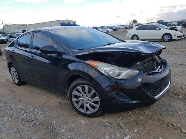 HYUNDAI ELANTRA GL 2011 5npdh4ae3bh032507