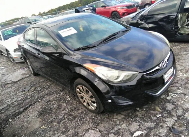 HYUNDAI ELANTRA 2011 5npdh4ae3bh032524