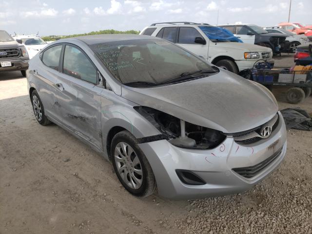 HYUNDAI ELANTRA GL 2011 5npdh4ae3bh034175