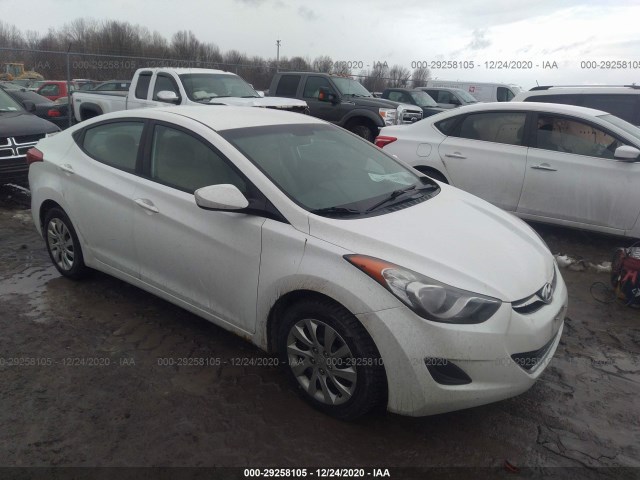 HYUNDAI ELANTRA 2011 5npdh4ae3bh034323