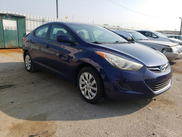 HYUNDAI ELANTRA GL 2011 5npdh4ae3bh036119