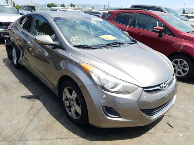 HYUNDAI ELANTRA GL 2011 5npdh4ae3bh036170