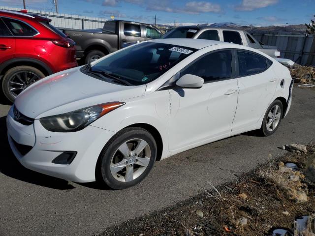 HYUNDAI ELANTRA GL 2011 5npdh4ae3bh036492