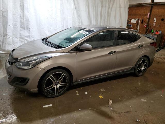 HYUNDAI ELANTRA 2011 5npdh4ae3bh037061