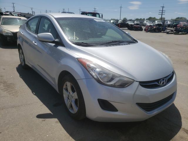 HYUNDAI ELANTRA GL 2011 5npdh4ae3bh037318