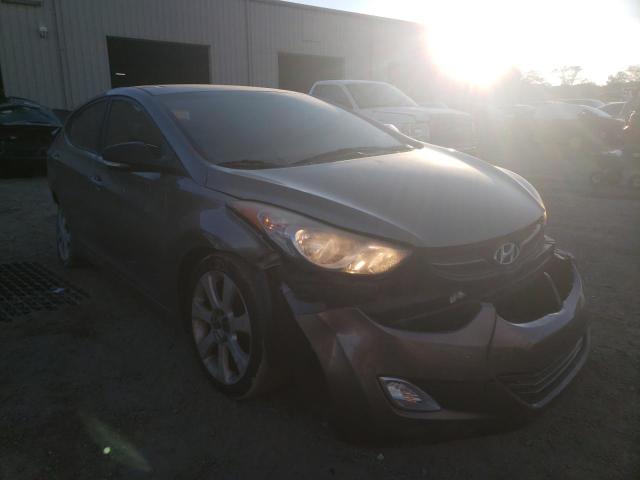 HYUNDAI ELANTRA GL 2011 5npdh4ae3bh037660