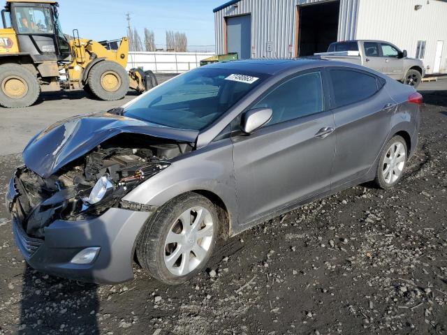 HYUNDAI ELANTRA 2011 5npdh4ae3bh039098