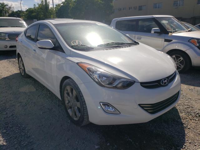 HYUNDAI ELANTRA GL 2011 5npdh4ae3bh039537