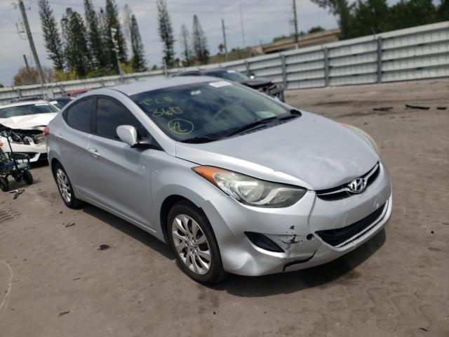 HYUNDAI ELANTRA GL 2011 5npdh4ae3bh041787