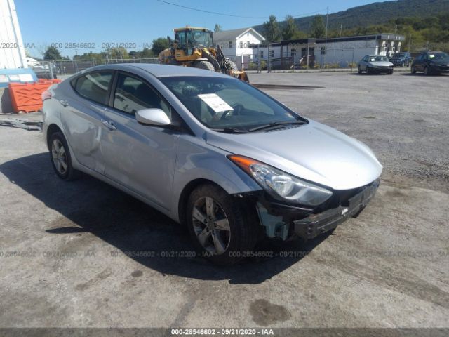 HYUNDAI ELANTRA 2011 5npdh4ae3bh042860