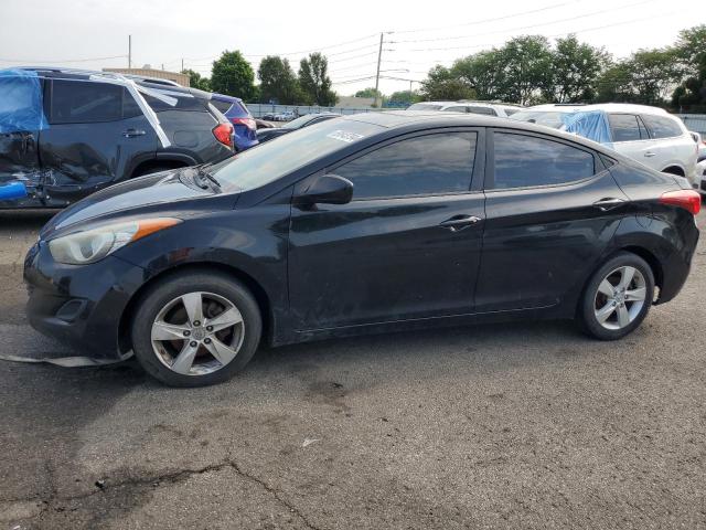 HYUNDAI ELANTRA 2011 5npdh4ae3bh043796