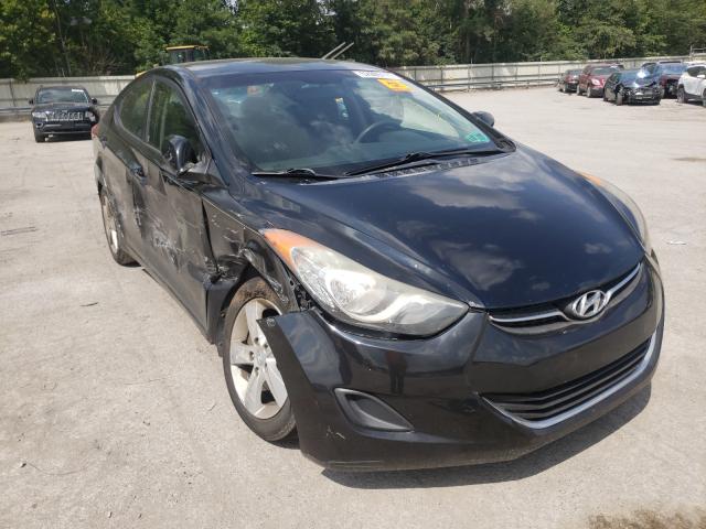 HYUNDAI ELANTRA GL 2011 5npdh4ae3bh043801