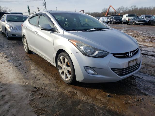 HYUNDAI ELANTRA GL 2011 5npdh4ae3bh043944