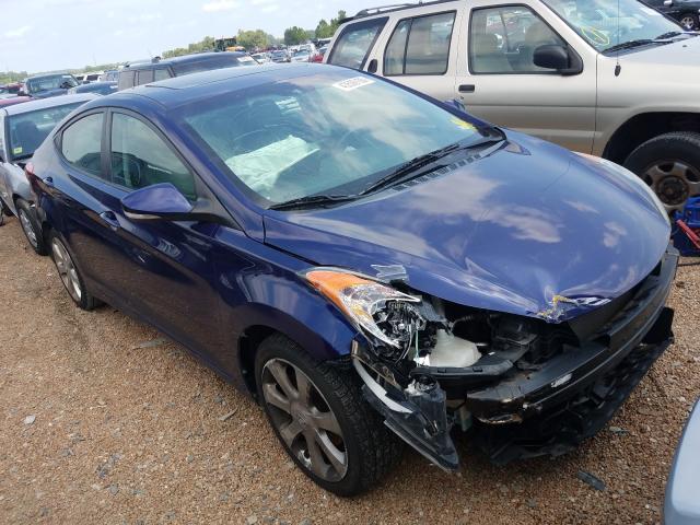 HYUNDAI ELANTRA GL 2011 5npdh4ae3bh044138