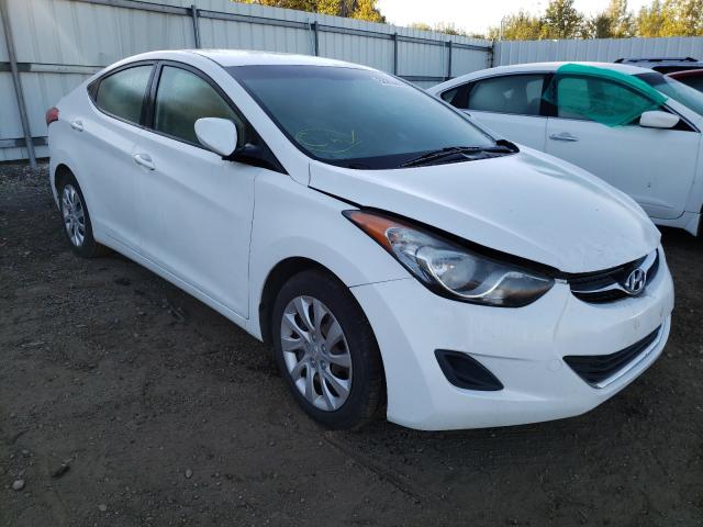 HYUNDAI ELANTRA 2011 5npdh4ae3bh045533