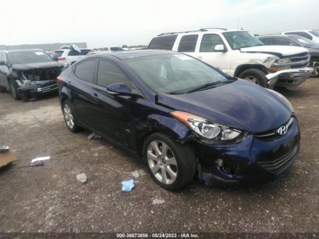 HYUNDAI ELANTRA 2011 5npdh4ae3bh046181