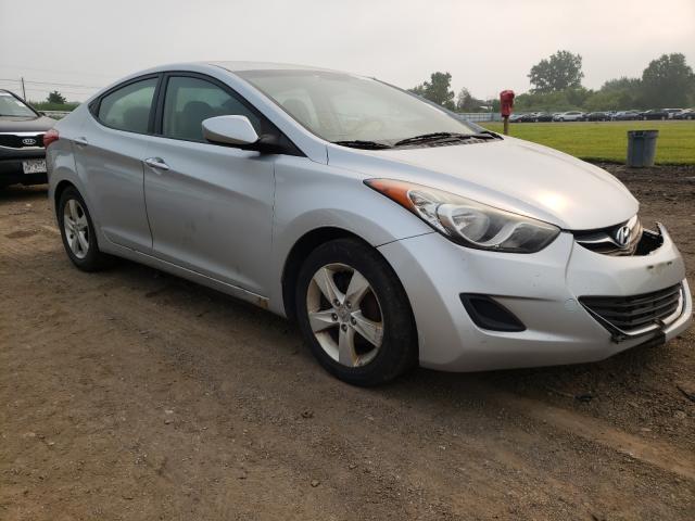 HYUNDAI ELANTRA GL 2011 5npdh4ae3bh046309