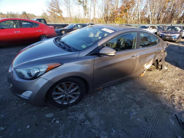 HYUNDAI ELANTRA 2011 5npdh4ae3bh047363