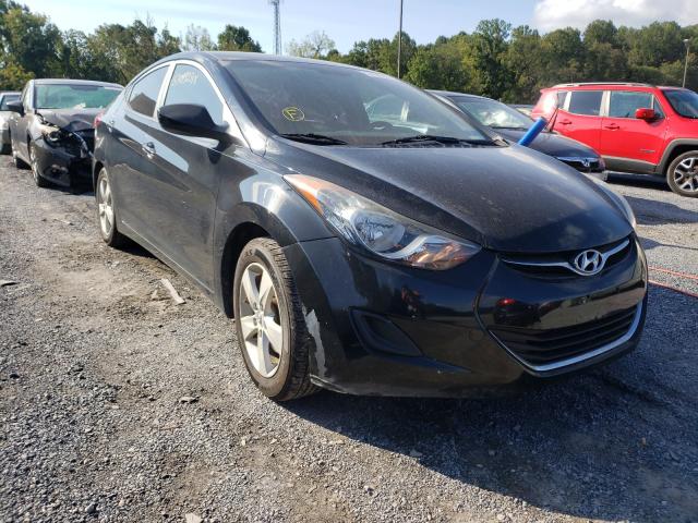 HYUNDAI ELANTRA GL 2011 5npdh4ae3bh047525