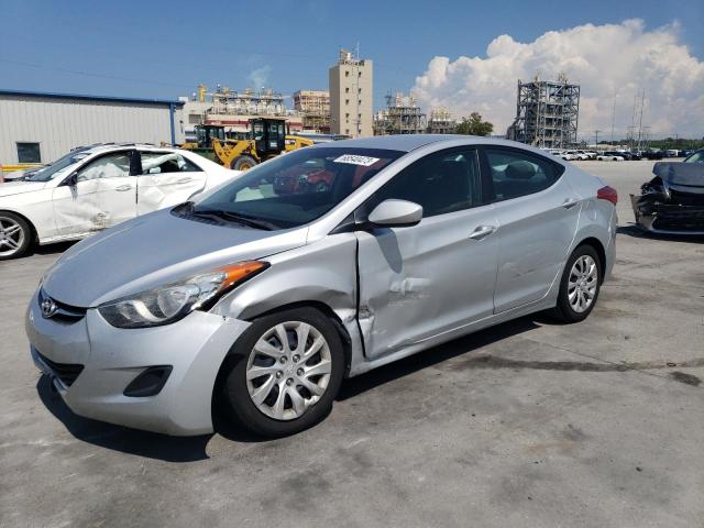 HYUNDAI ELANTRA GL 2011 5npdh4ae3bh048822