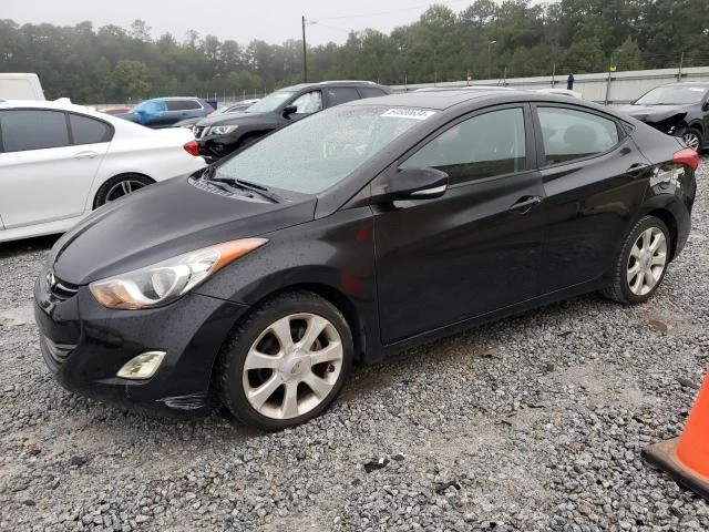 HYUNDAI ELANTRA 2011 5npdh4ae3bh049792