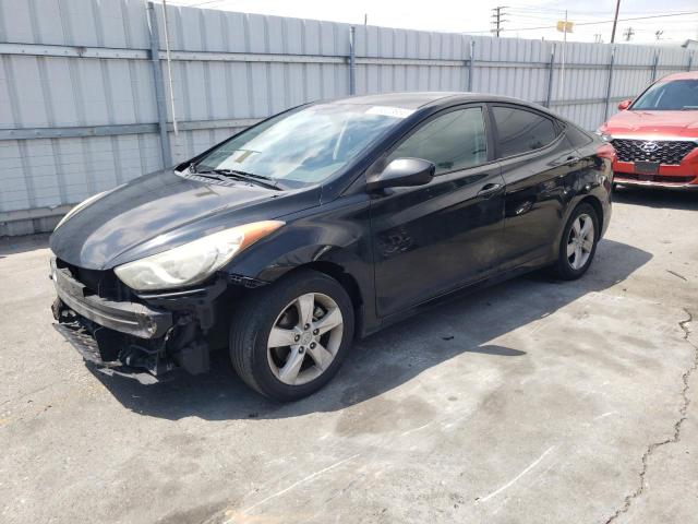 HYUNDAI ELANTRA GL 2011 5npdh4ae3bh050165