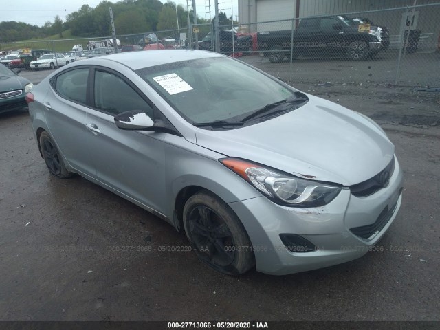 HYUNDAI ELANTRA 2011 5npdh4ae3bh050893