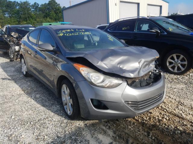 HYUNDAI ELANTRA GL 2011 5npdh4ae3bh053227