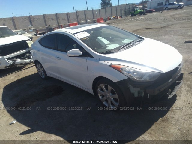 HYUNDAI ELANTRA 2011 5npdh4ae3bh053244