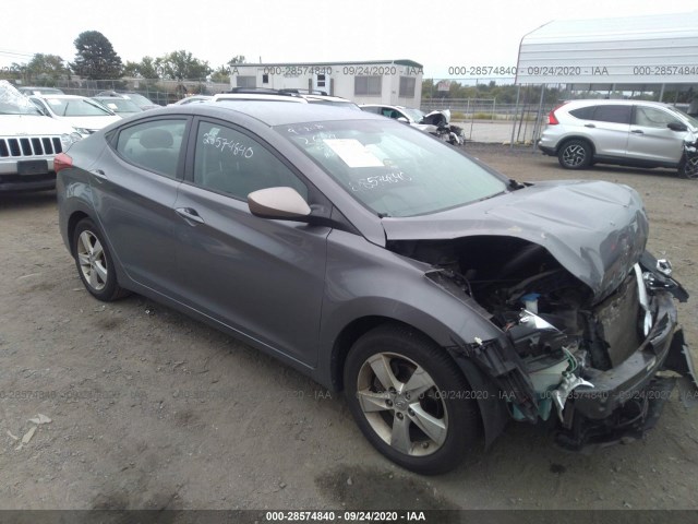 HYUNDAI ELANTRA 2011 5npdh4ae3bh054281